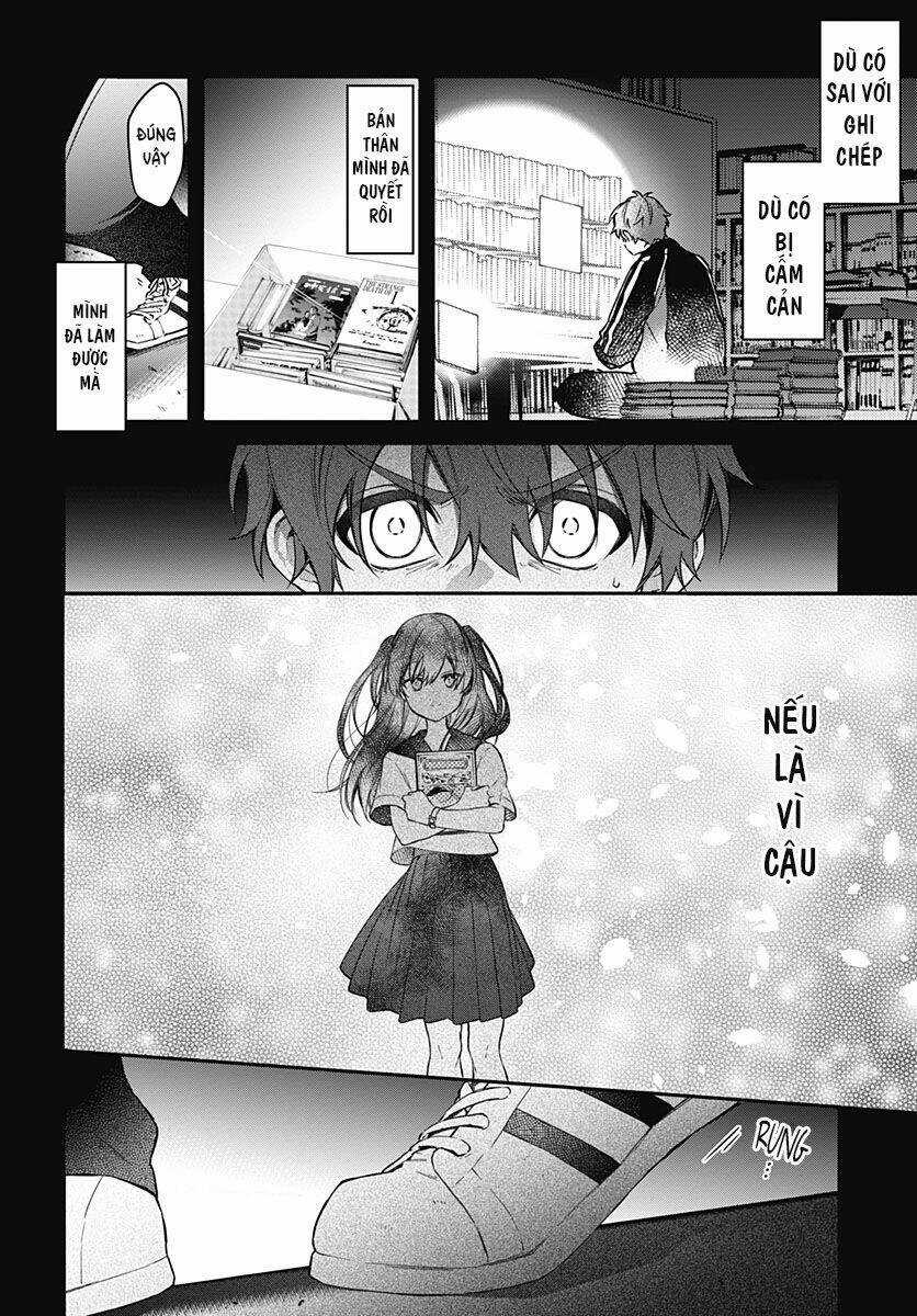 Hello World - Chapter 8 - Trang 18