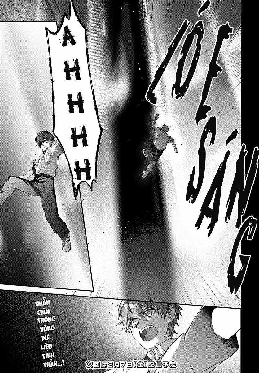 Hello World - Chapter 8 - Trang 19