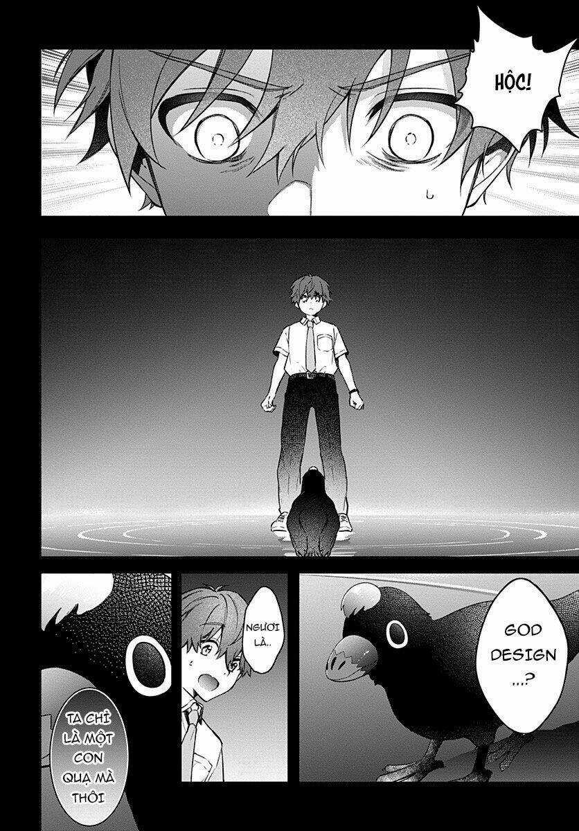 Hello World - Chapter 8 - Trang 22