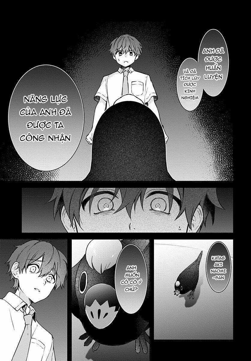 Hello World - Chapter 8 - Trang 23