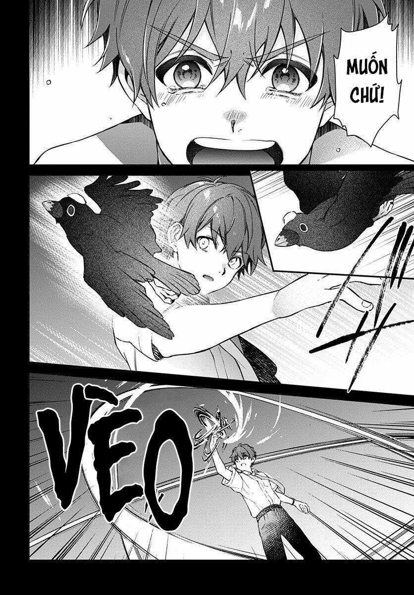 Hello World - Chapter 8 - Trang 24