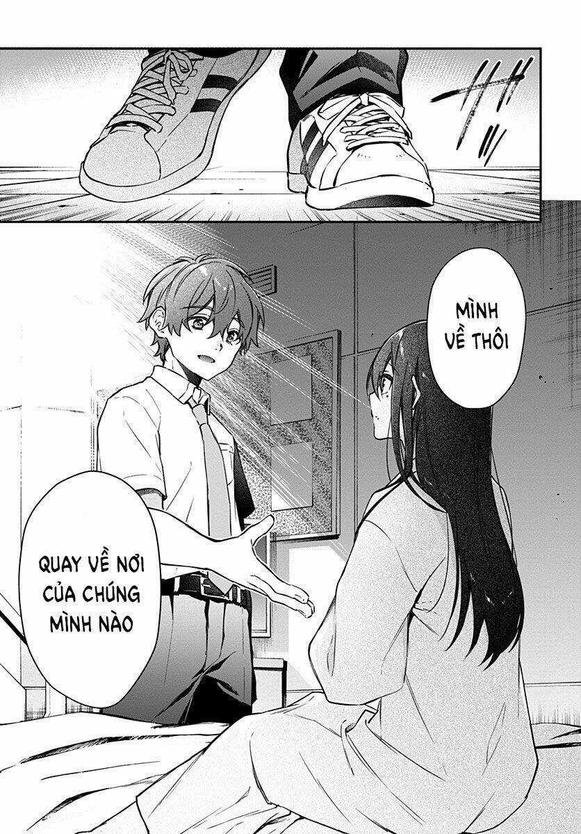 Hello World - Chapter 8 - Trang 29