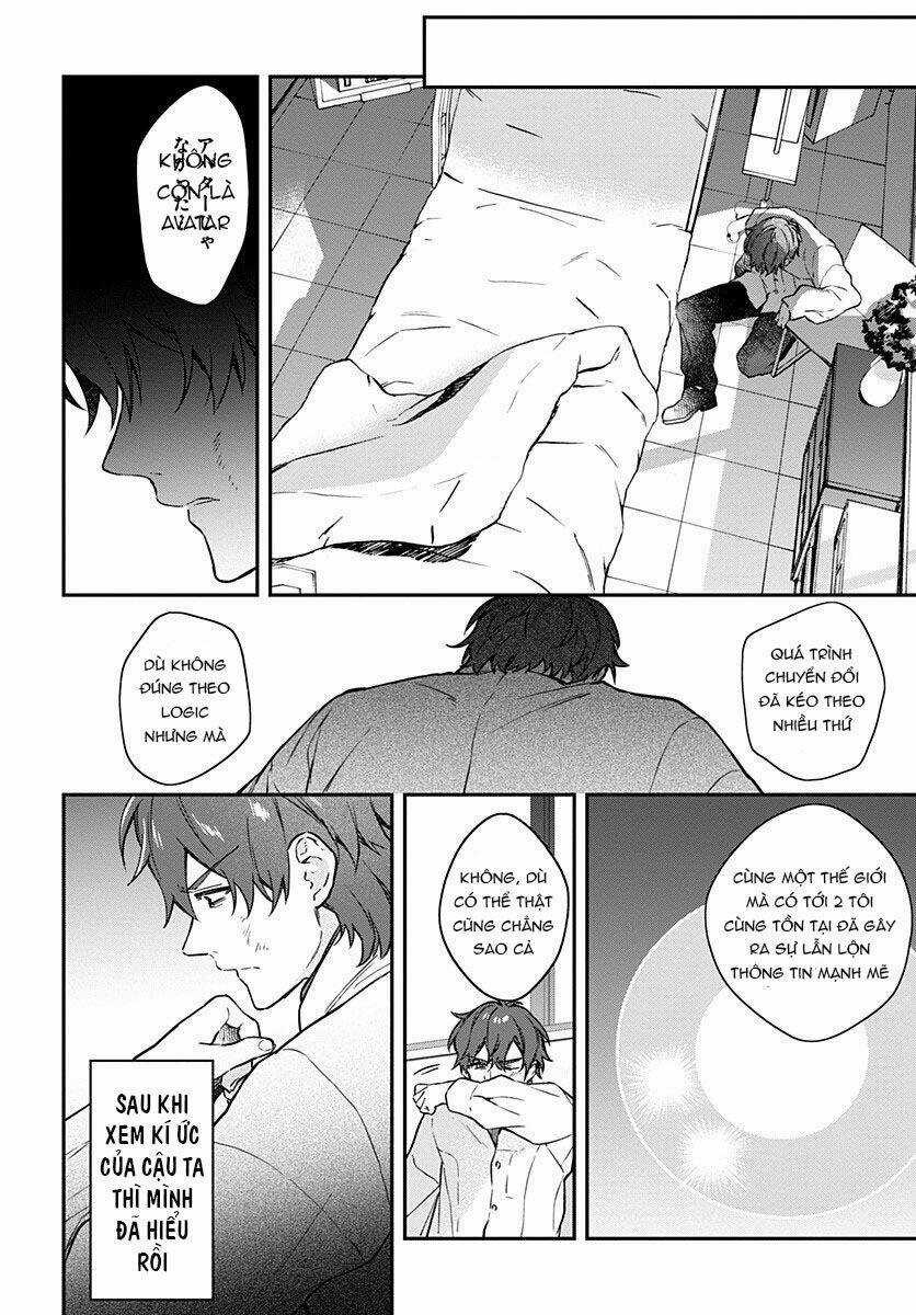 Hello World - Chapter 8 - Trang 30