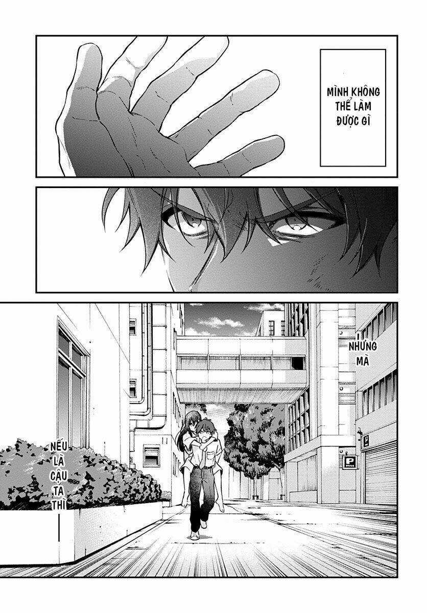 Hello World - Chapter 8 - Trang 31