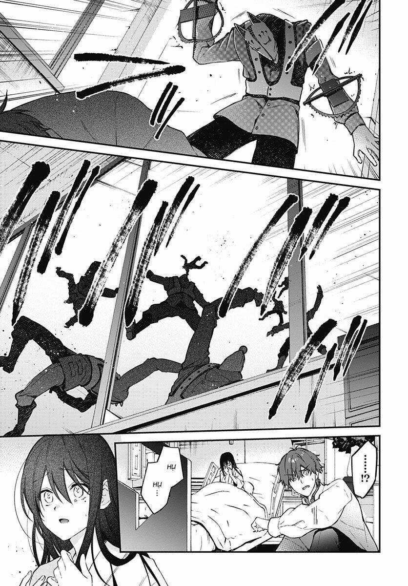 Hello World - Chapter 8 - Trang 6