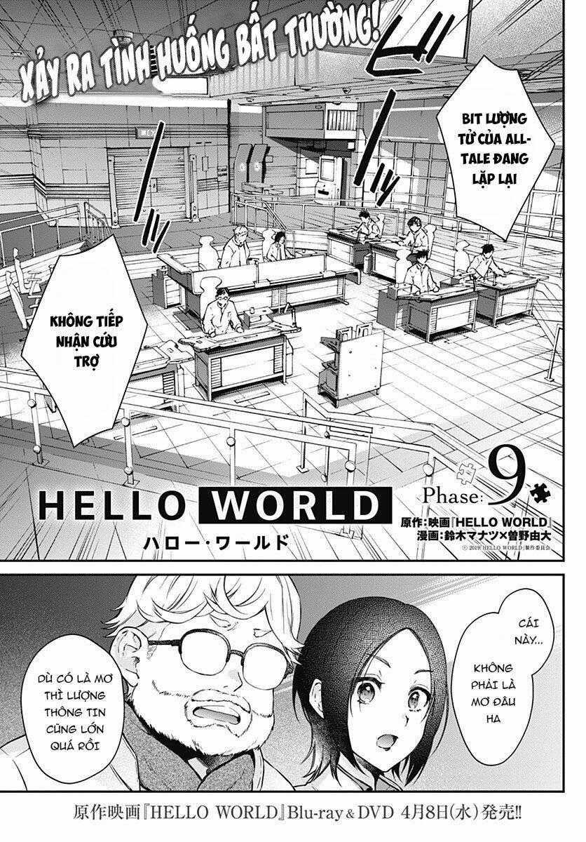 Hello World - Chapter 9 - Trang 2