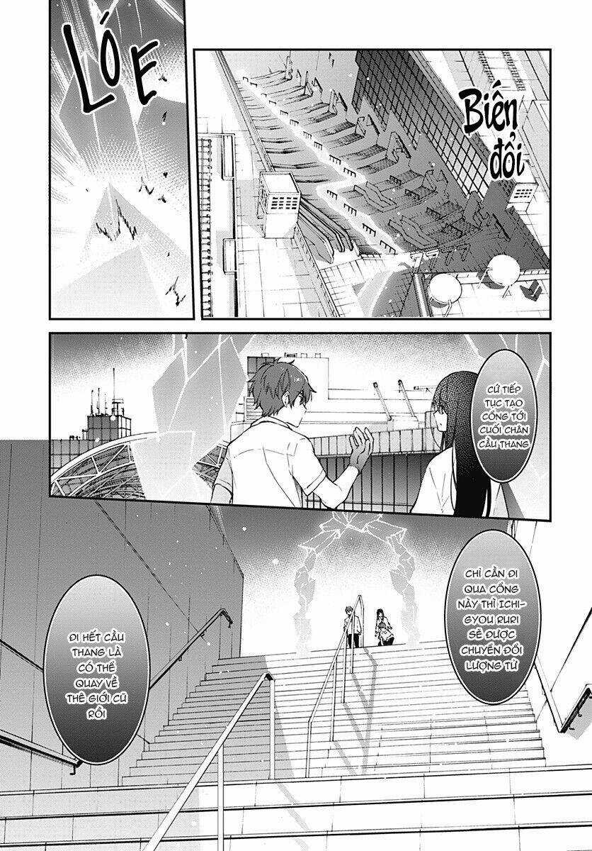 Hello World - Chapter 9 - Trang 12