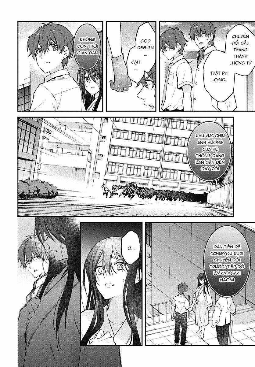 Hello World - Chapter 9 - Trang 13