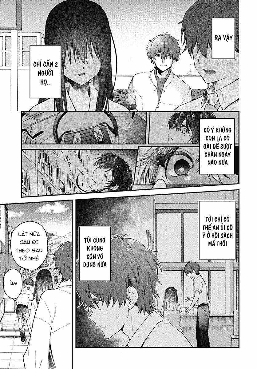 Hello World - Chapter 9 - Trang 16