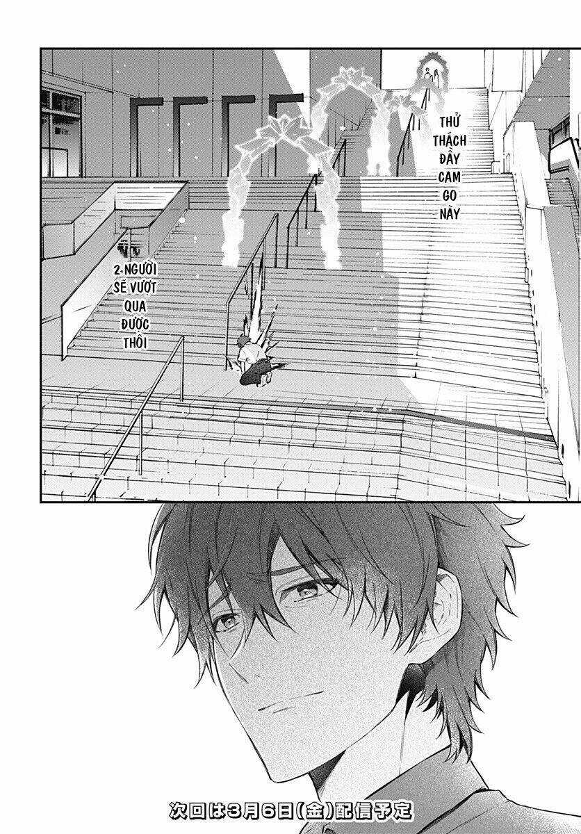 Hello World - Chapter 9 - Trang 17