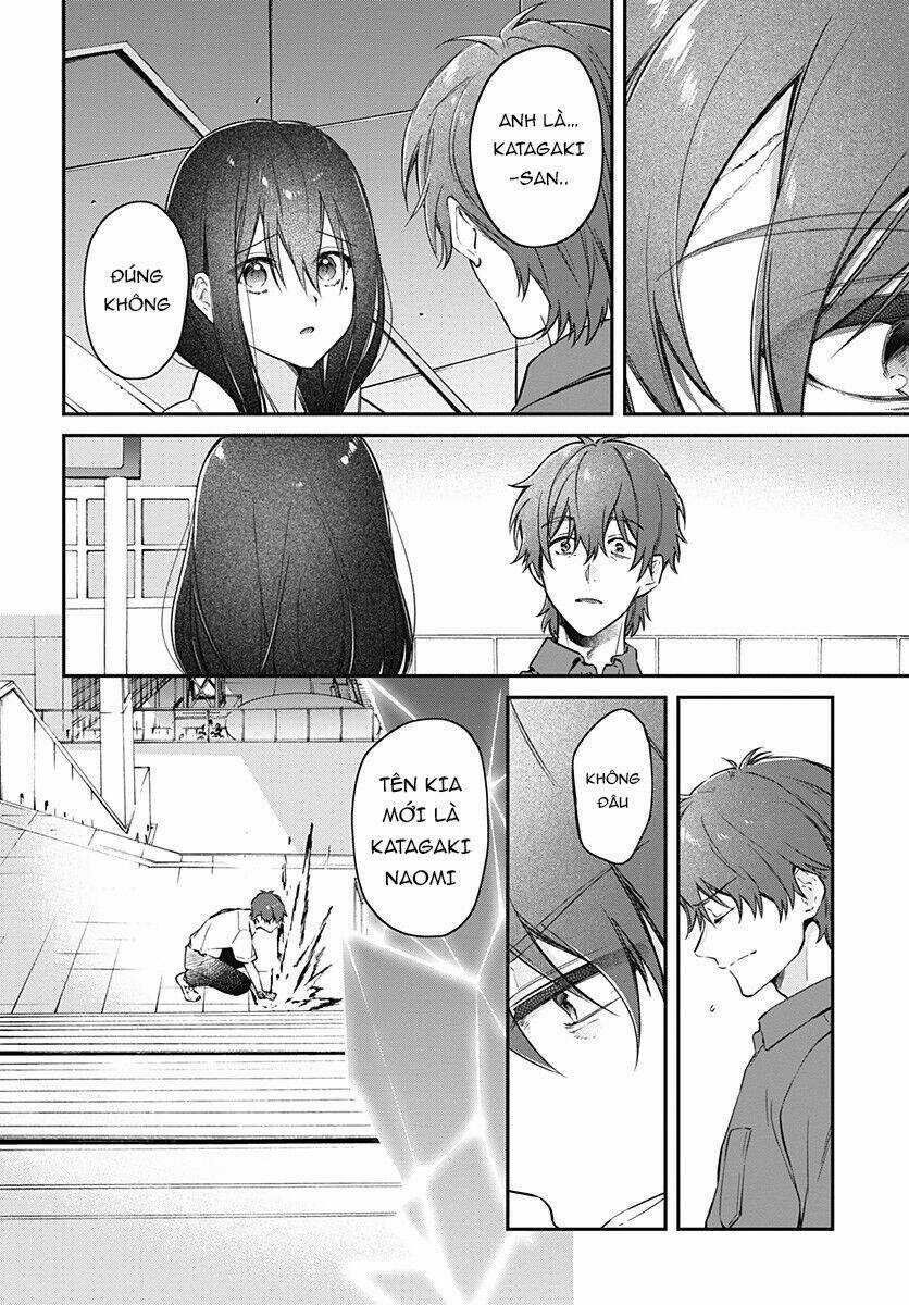 Hello World - Chapter 9 - Trang 19