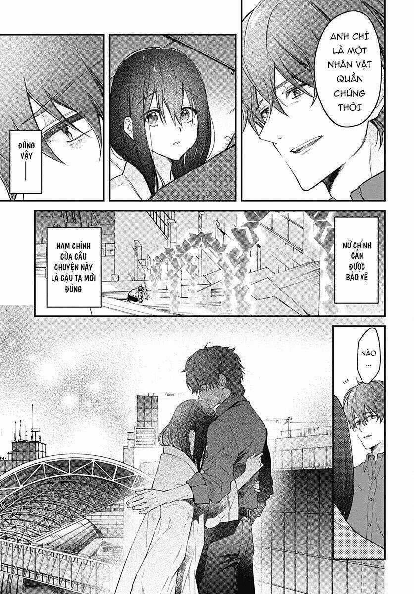 Hello World - Chapter 9 - Trang 20