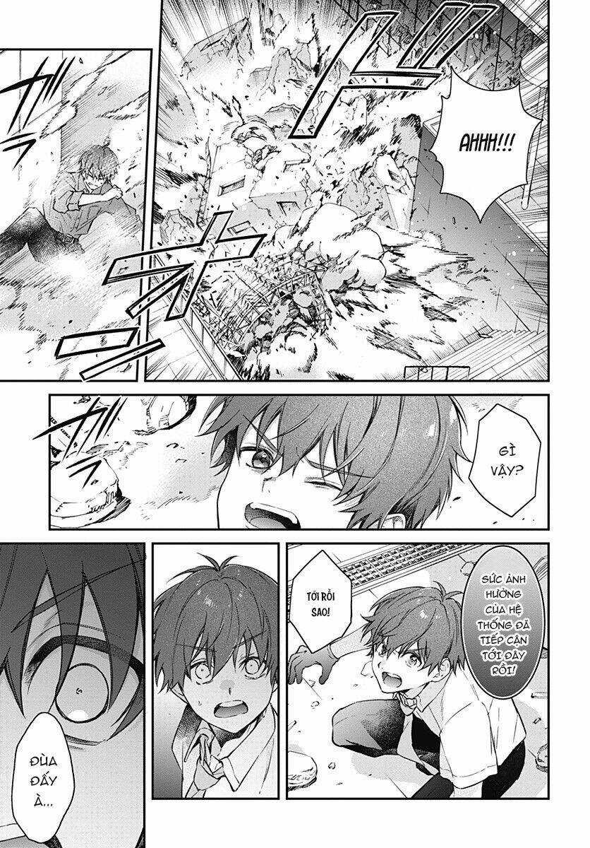 Hello World - Chapter 9 - Trang 28