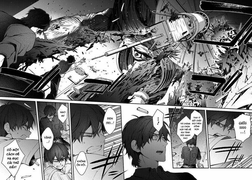 Hello World - Chapter 9 - Trang 31