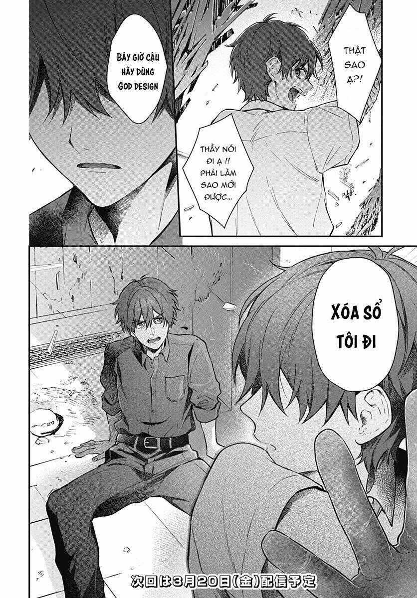 Hello World - Chapter 9 - Trang 32