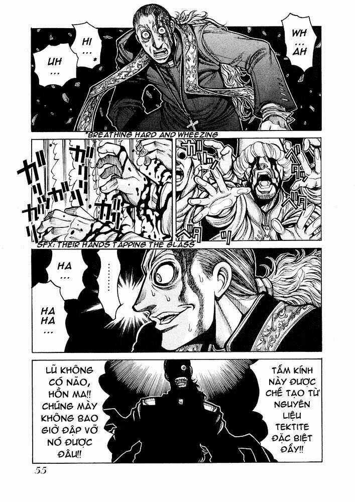 Hellsing - Chapter 61 - Trang 11