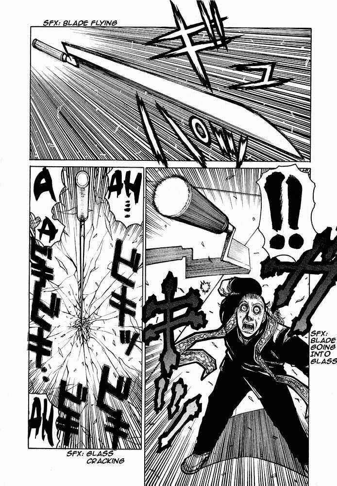 Hellsing - Chapter 61 - Trang 12