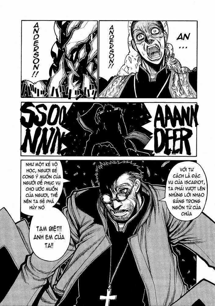 Hellsing - Chapter 61 - Trang 13