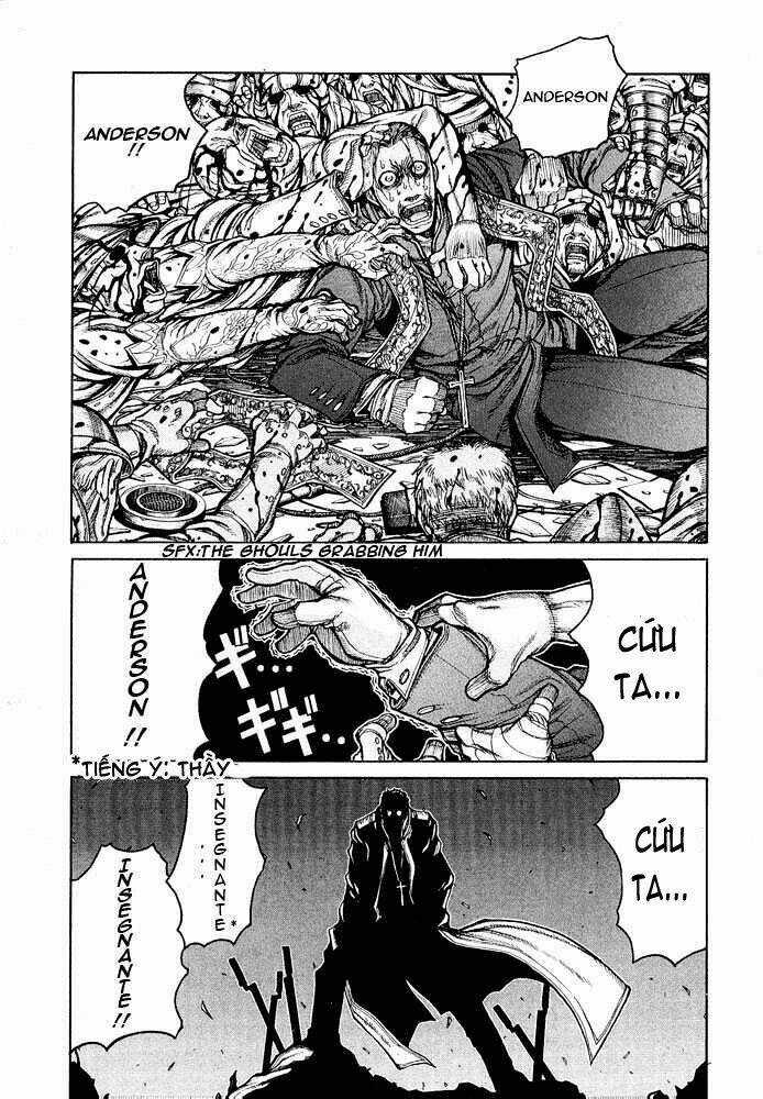 Hellsing - Chapter 61 - Trang 15