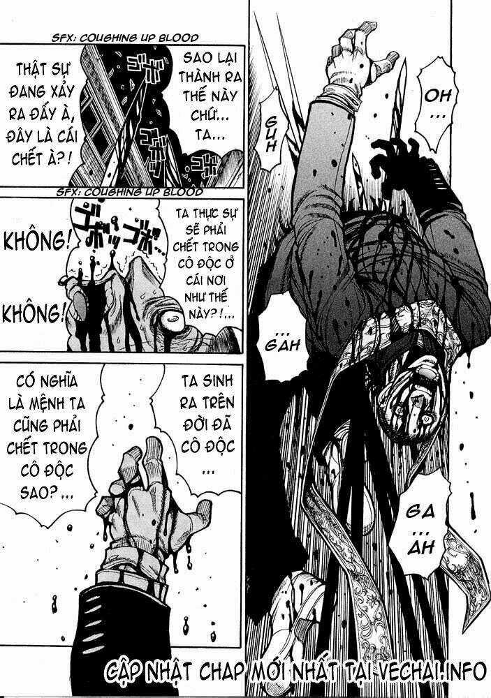 Hellsing - Chapter 61 - Trang 17
