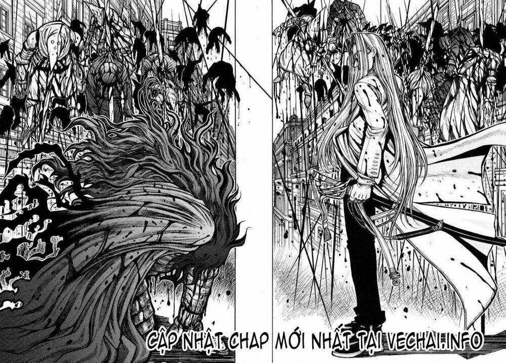 Hellsing - Chapter 61 - Trang 18