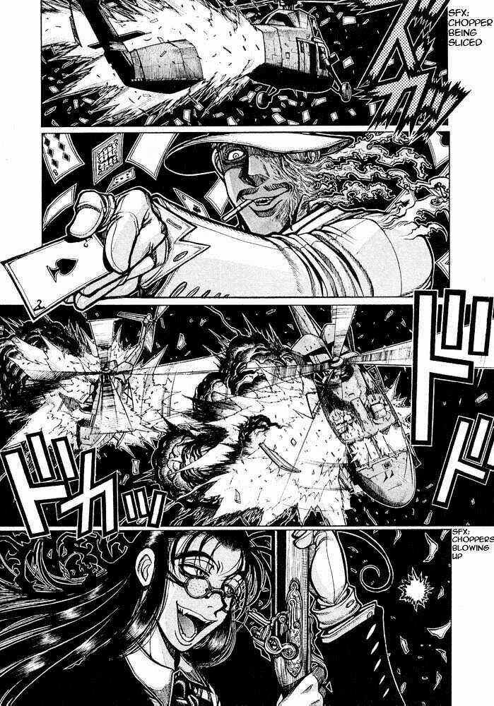 Hellsing - Chapter 61 - Trang 7