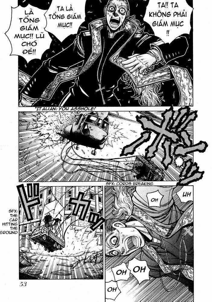 Hellsing - Chapter 61 - Trang 9