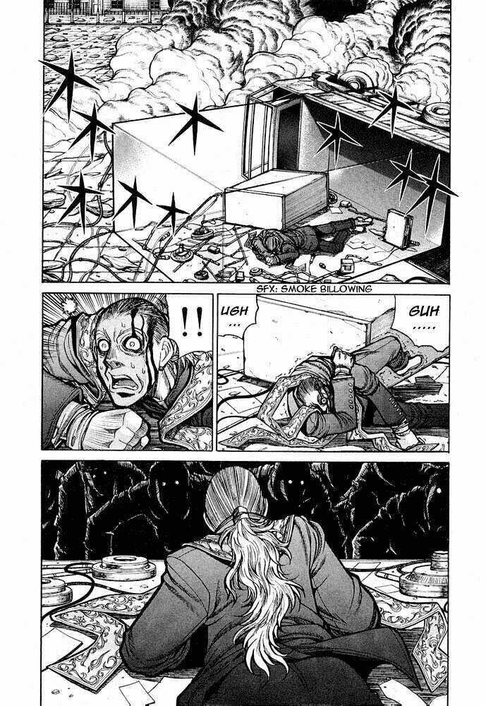 Hellsing - Chapter 61 - Trang 10