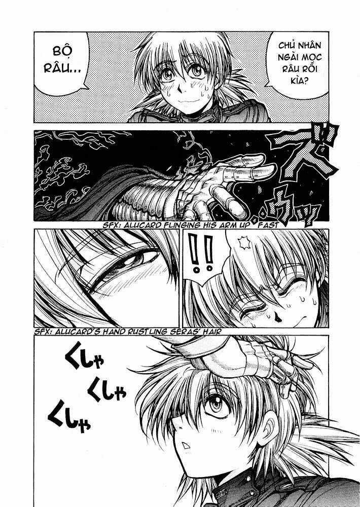 Hellsing - Chapter 62 - Trang 12