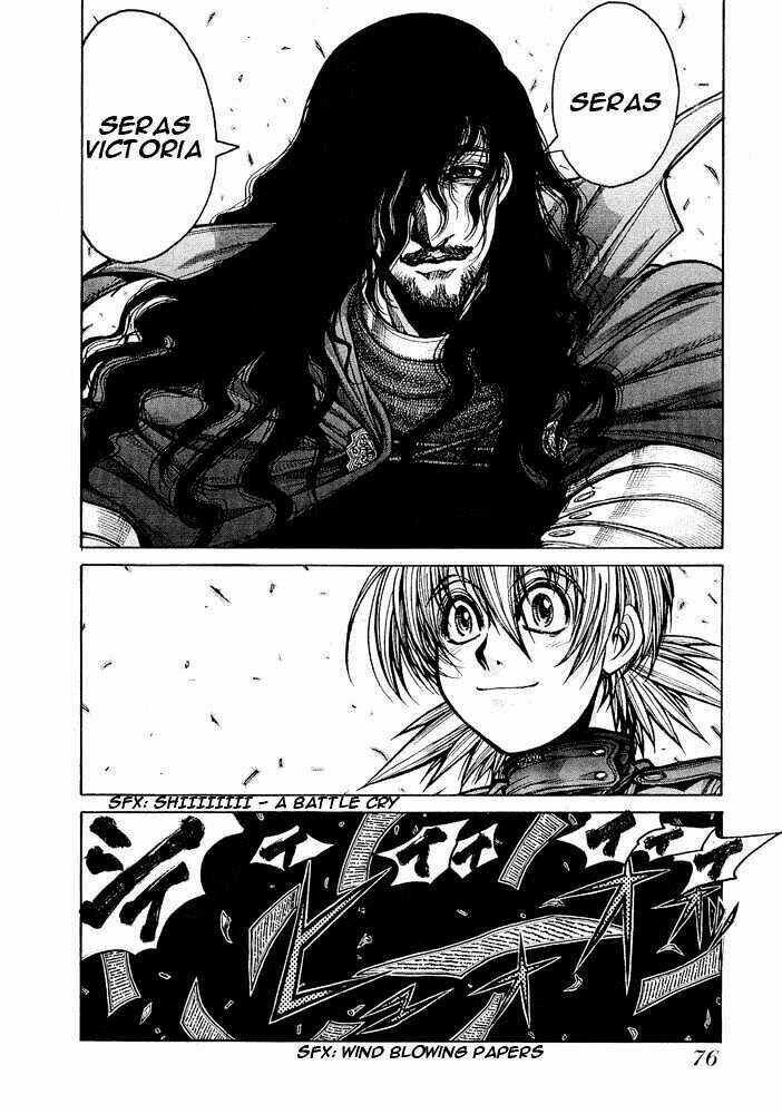 Hellsing - Chapter 62 - Trang 13