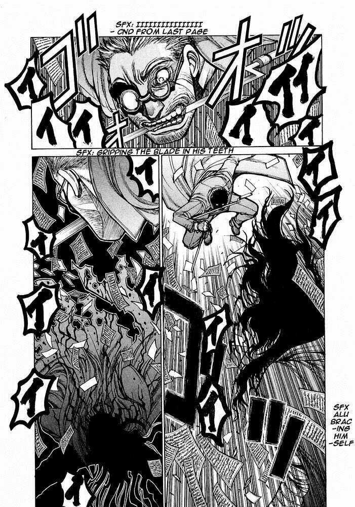 Hellsing - Chapter 62 - Trang 14