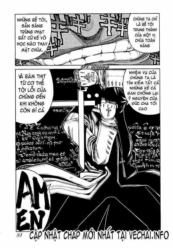 Hellsing - Chapter 62 - Trang 18