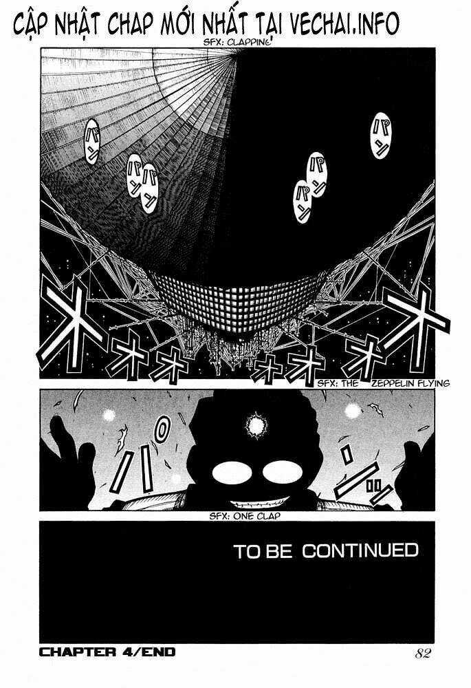 Hellsing - Chapter 62 - Trang 19