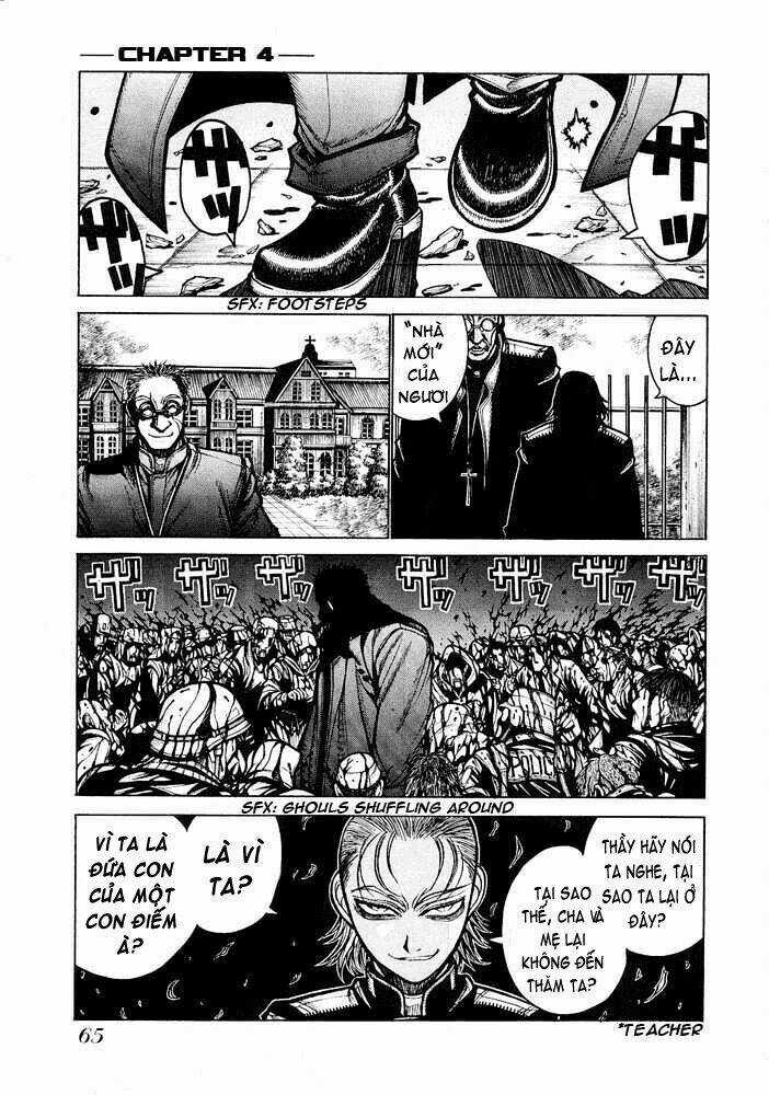 Hellsing - Chapter 62 - Trang 3