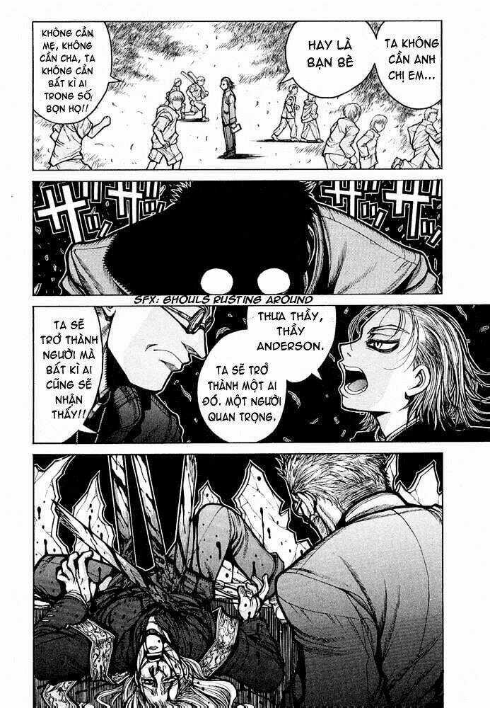 Hellsing - Chapter 62 - Trang 4