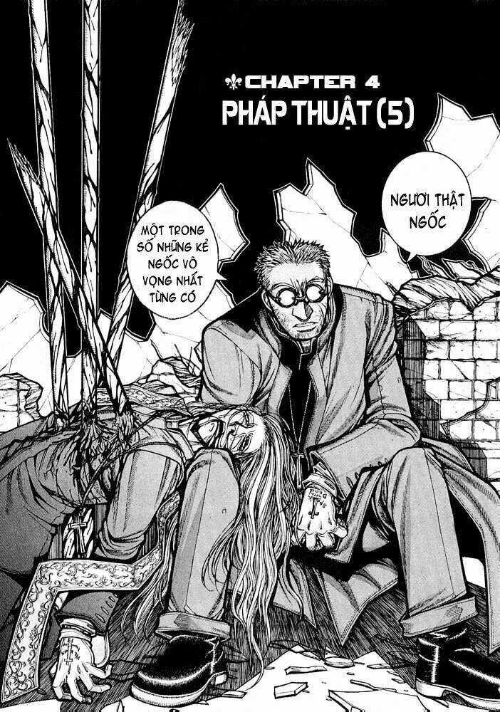 Hellsing - Chapter 62 - Trang 5