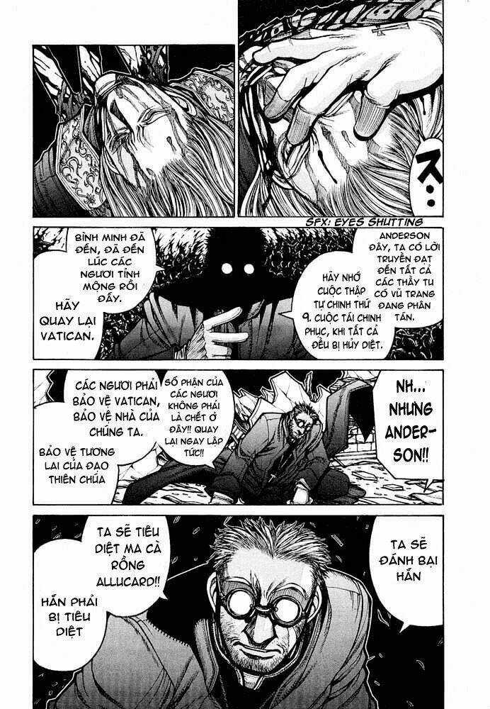 Hellsing - Chapter 62 - Trang 6
