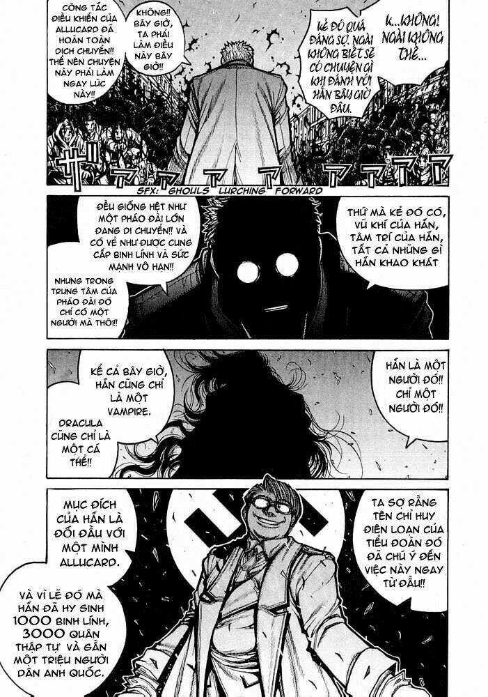Hellsing - Chapter 62 - Trang 7