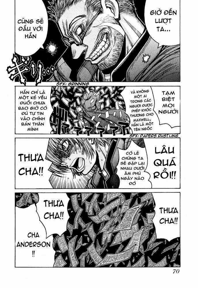 Hellsing - Chapter 62 - Trang 8