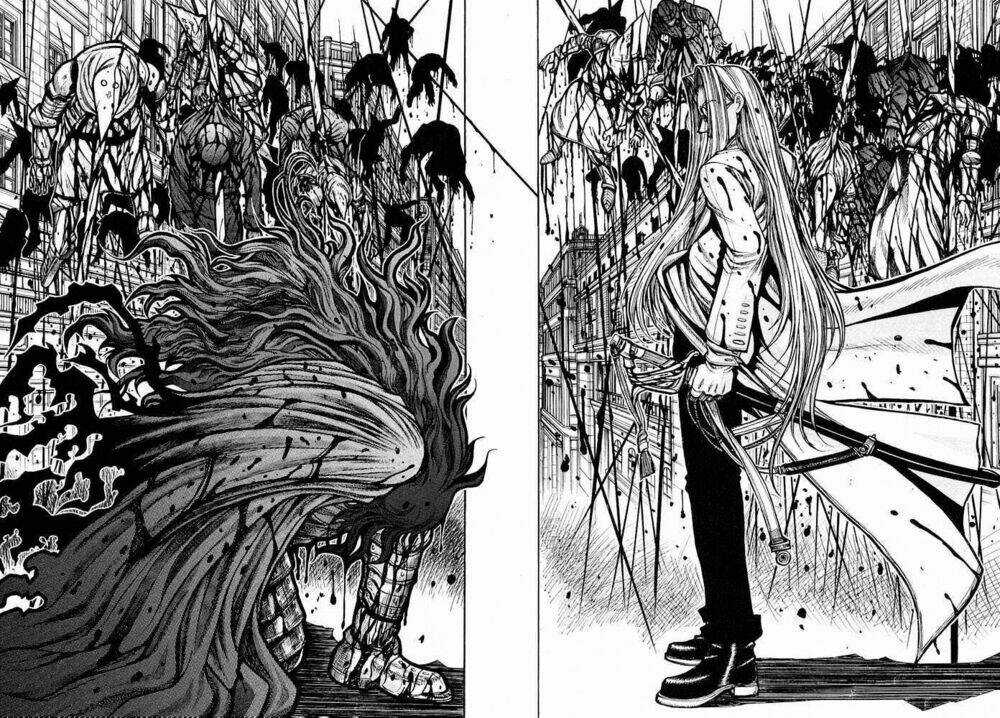 Hellsing - Chapter 62 - Trang 10