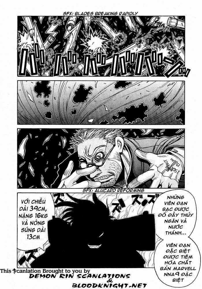 Hellsing - Chapter 63 - Trang 13