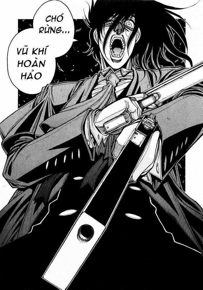 Hellsing - Chapter 63 - Trang 14