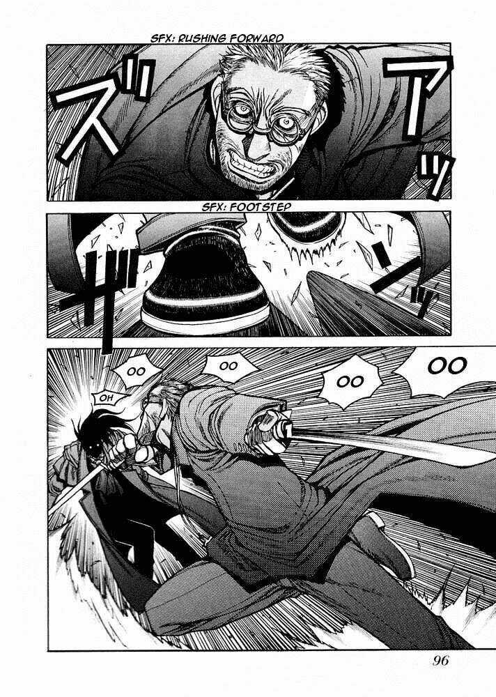Hellsing - Chapter 63 - Trang 15