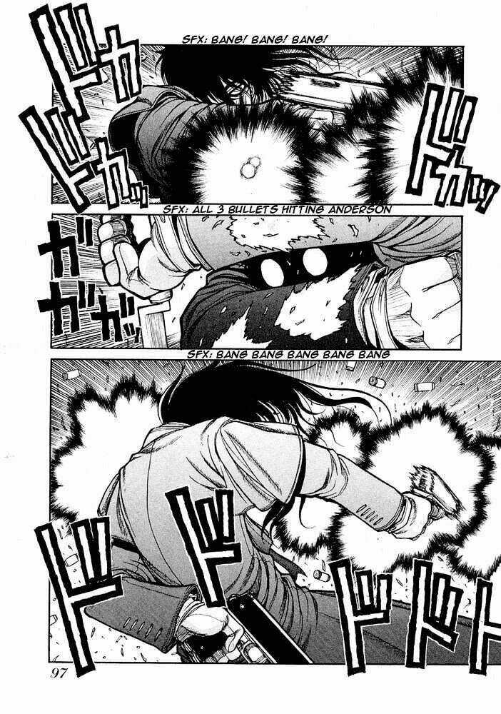 Hellsing - Chapter 63 - Trang 16