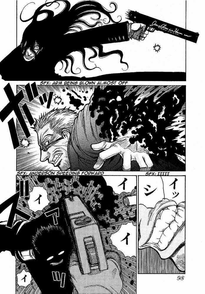 Hellsing - Chapter 63 - Trang 17