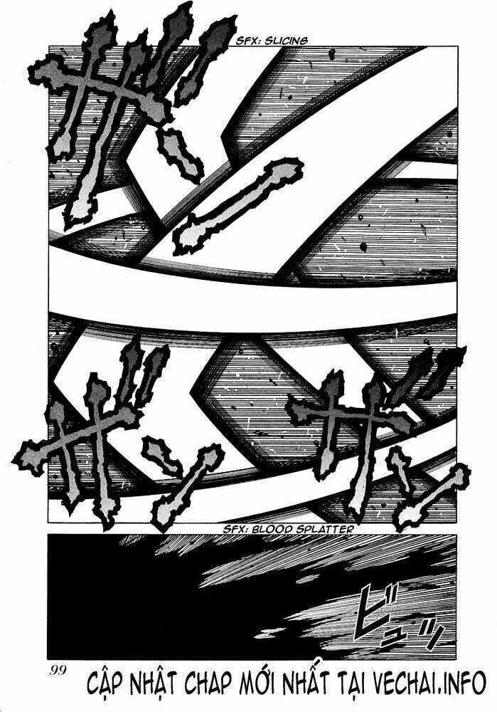 Hellsing - Chapter 63 - Trang 18