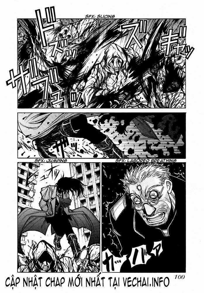 Hellsing - Chapter 63 - Trang 19