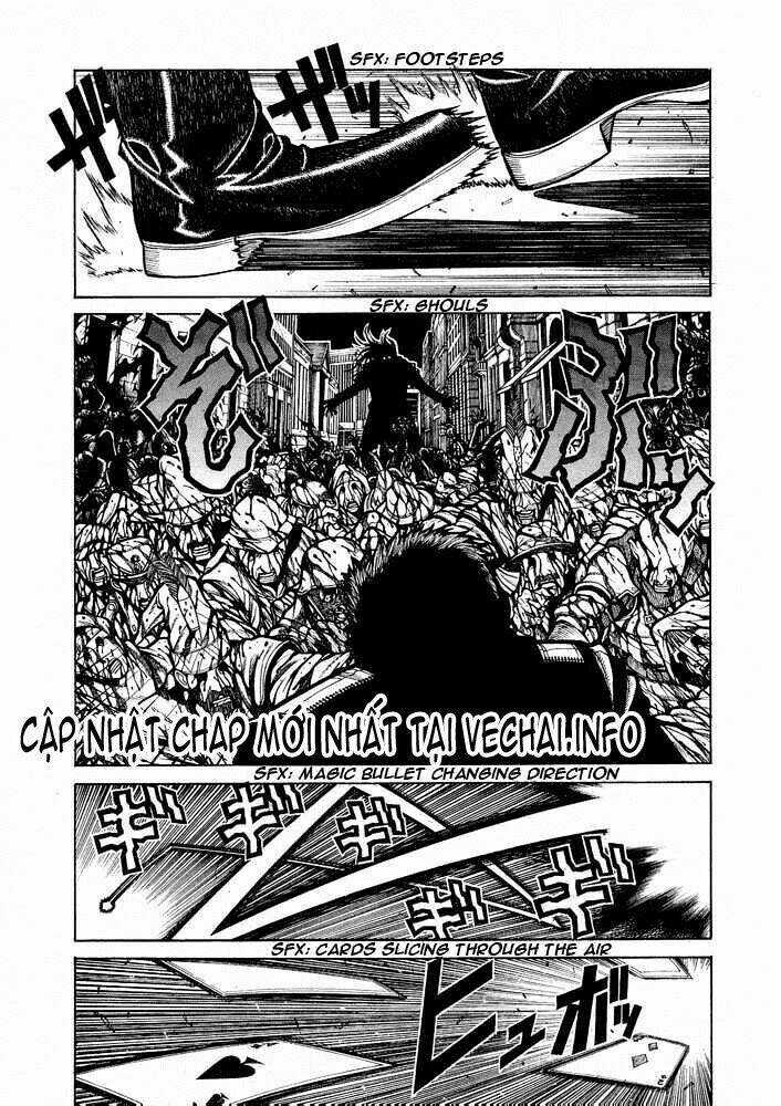 Hellsing - Chapter 63 - Trang 20