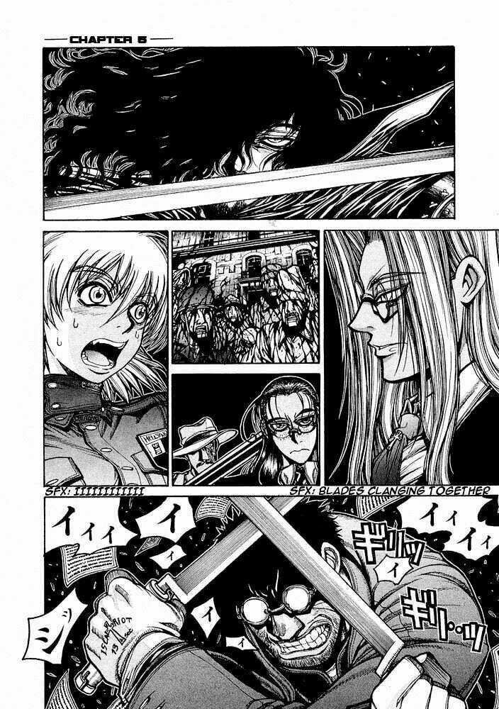 Hellsing - Chapter 63 - Trang 3