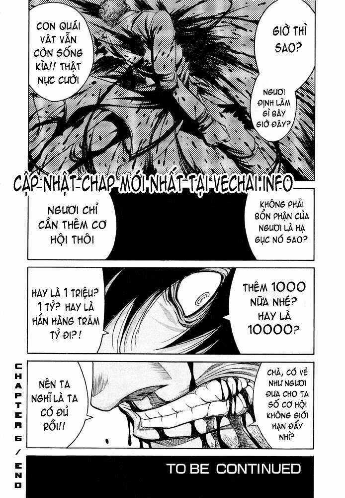 Hellsing - Chapter 63 - Trang 21